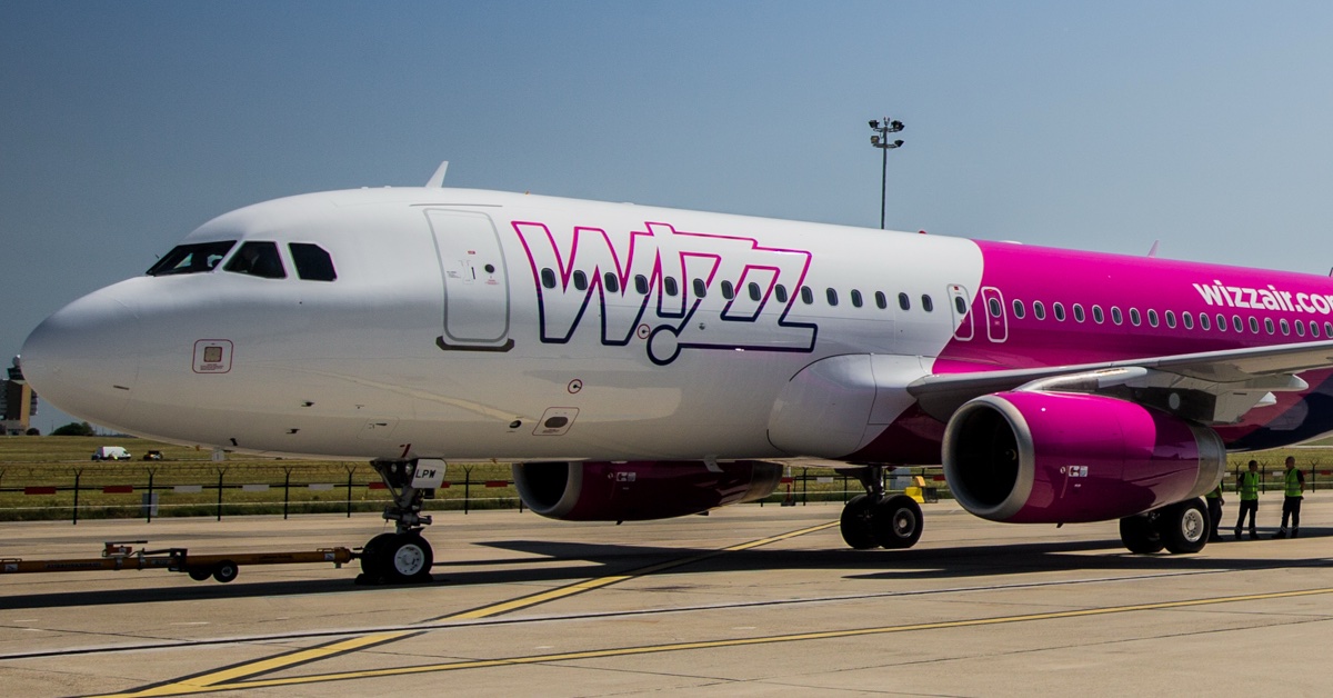 Kontakt z Wizz Air w Polsce