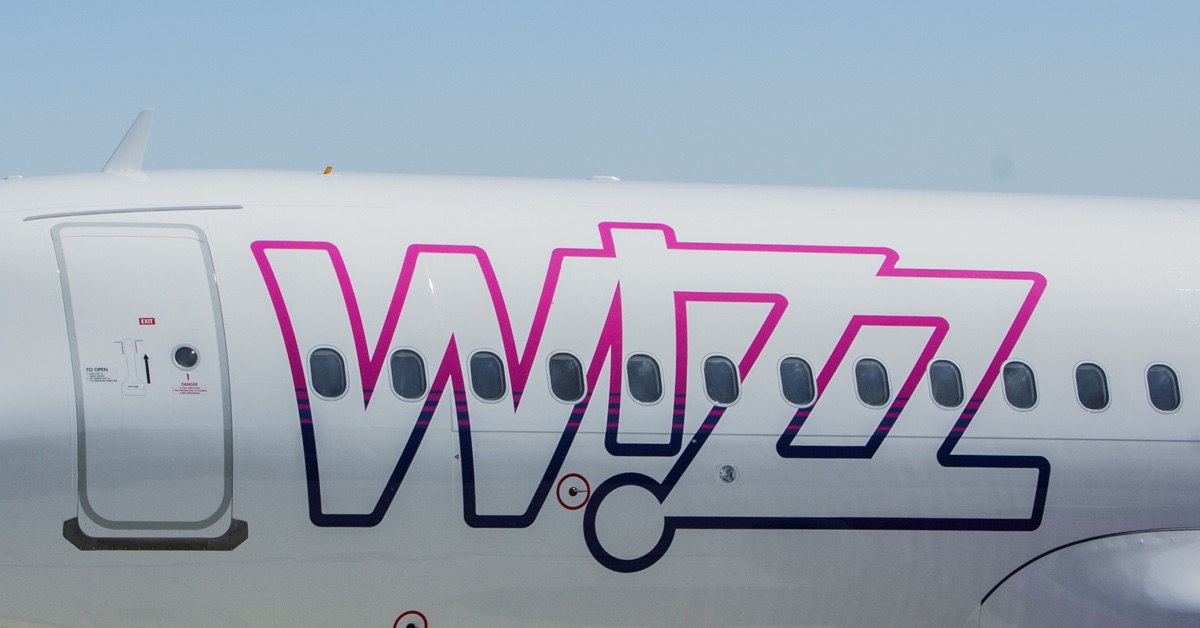 Wizz Air: Loty z Polski