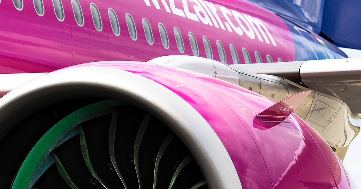 Wizz Air do Hiszpanii