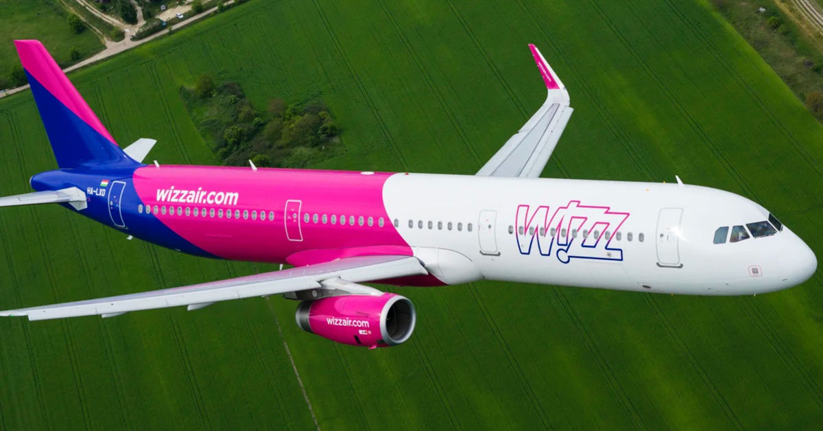 Wizz Air latem – co musisz wiedzieć