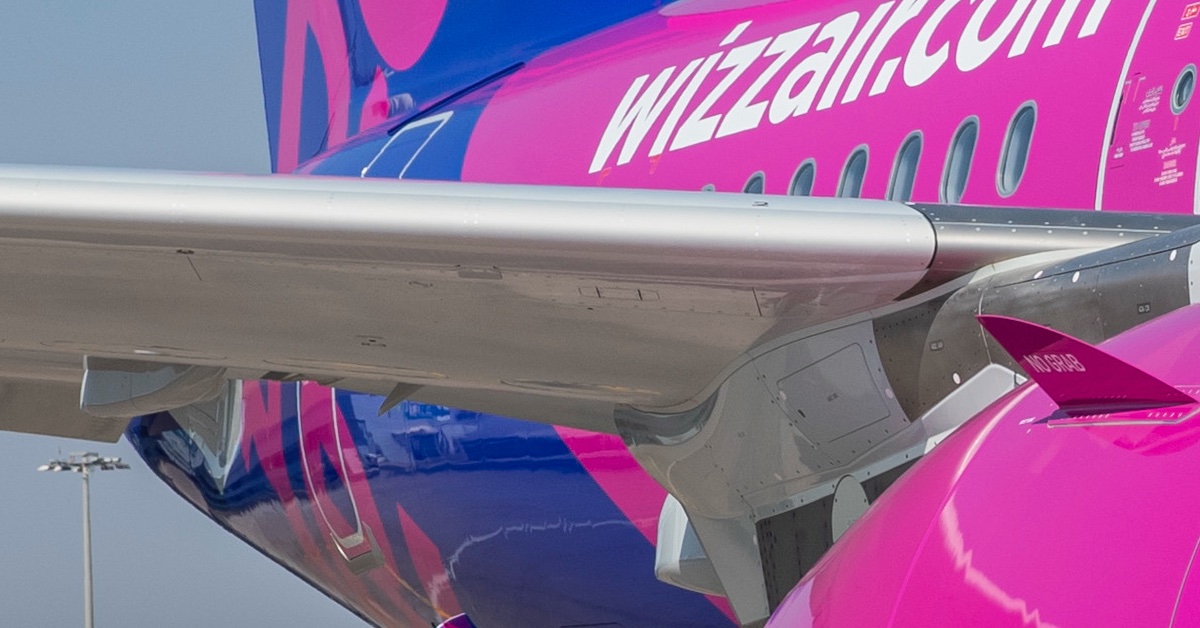 Wizz Air oferuje tanie loty z Warszawy do Europy
