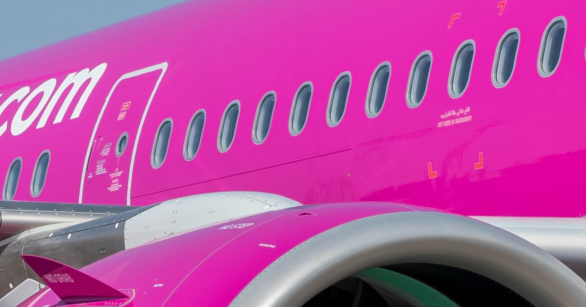 Wizz Air z Katowic