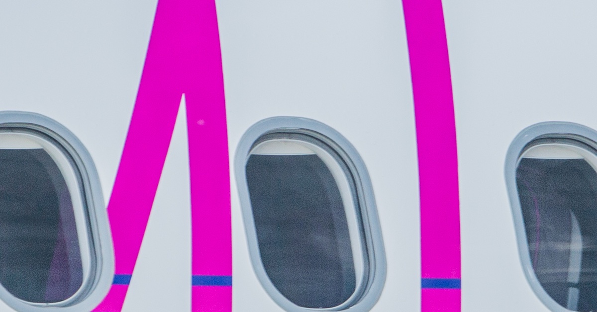 Wizz Air z Polski