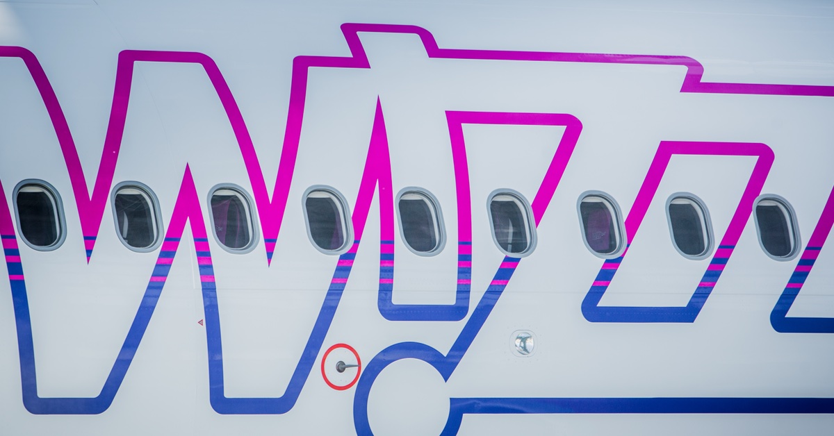 Wizz Air z Wrocławia