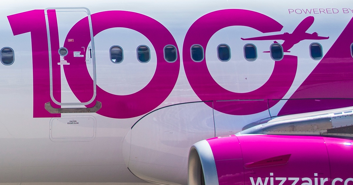najtańsze bilety Wizz Air