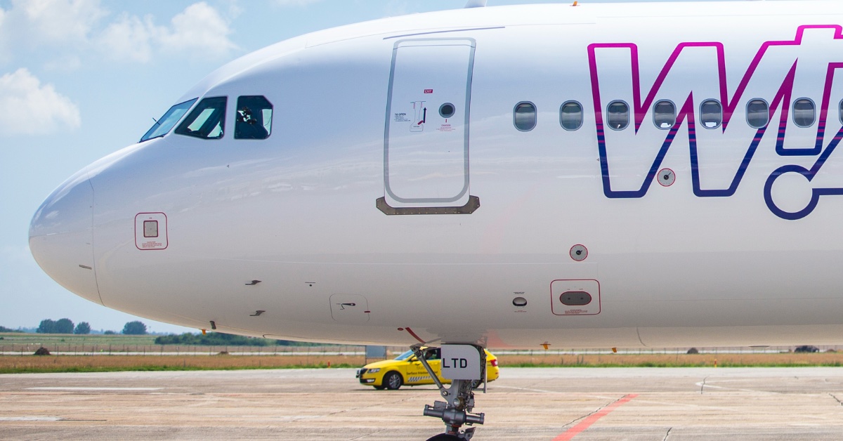 маршрути Wizz Air з Польщі на літо 2025