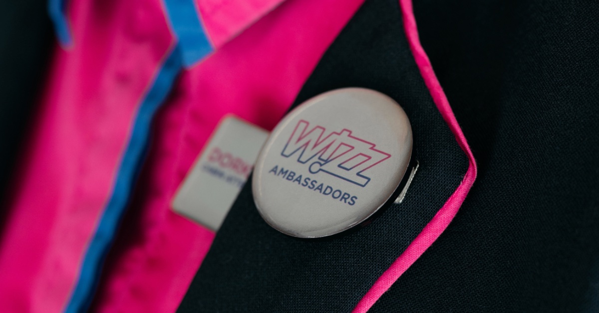 Rozkład lotów Wizz Air Warszawa