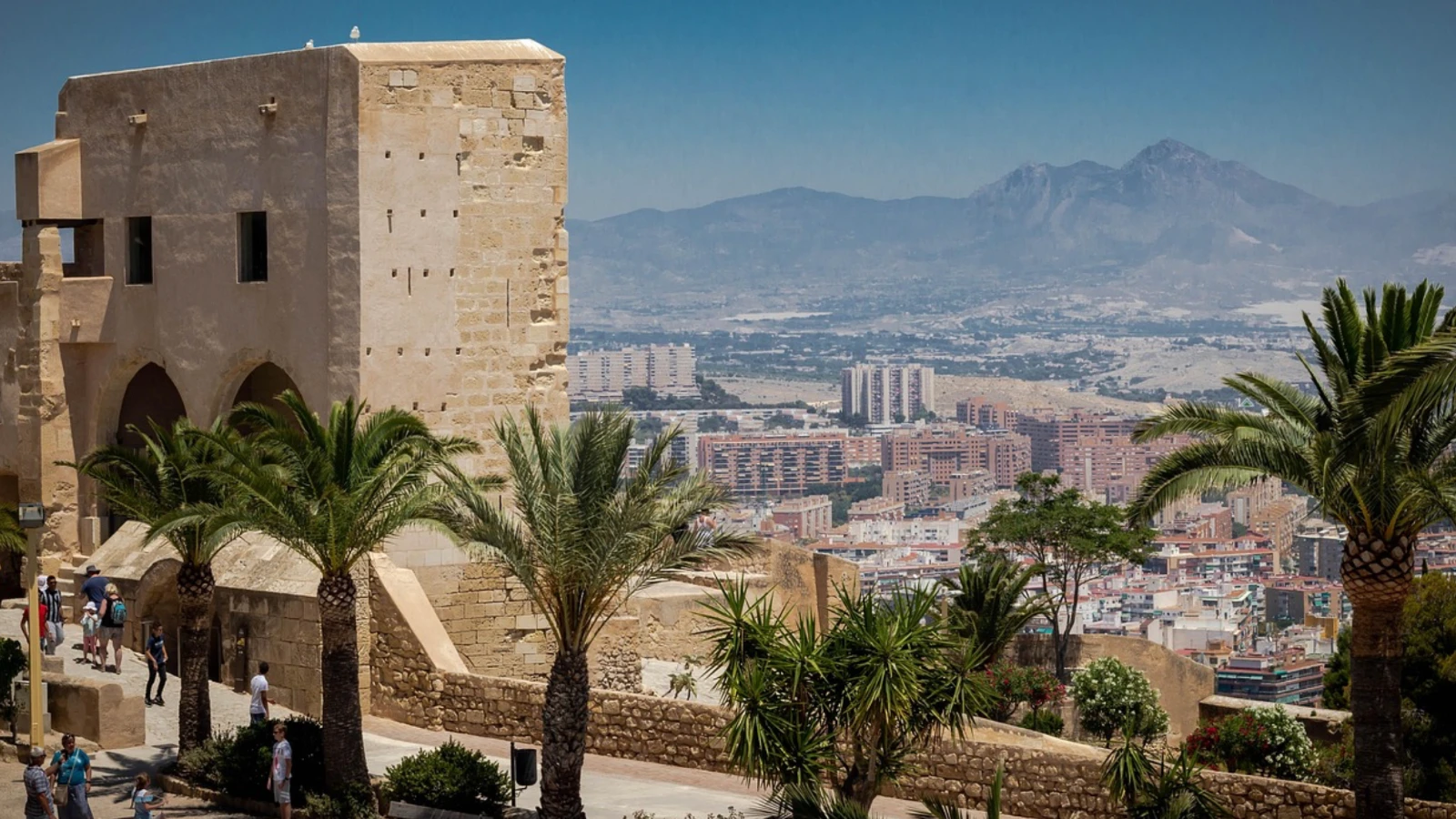 Bilety lotnicze Wizz Air do Alicante z Polski