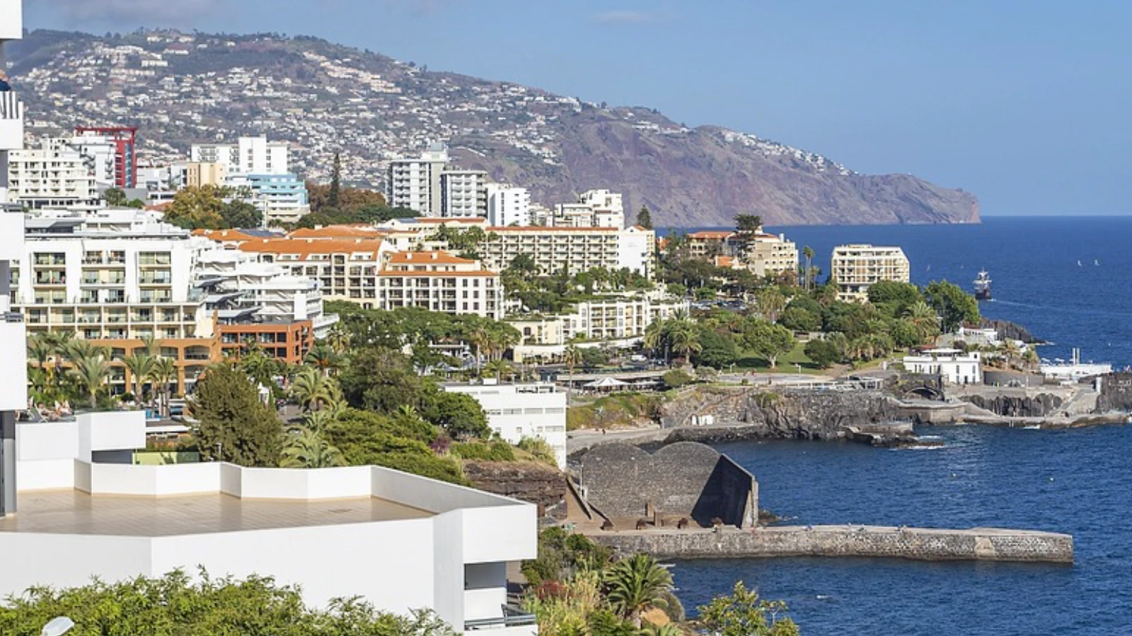 Bilety lotnicze Wizz Air do Funchal