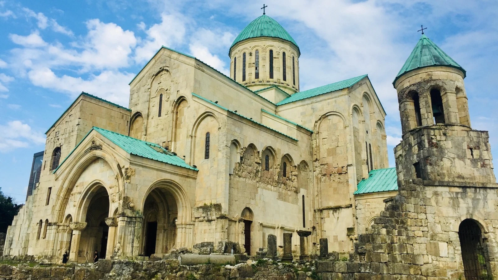 Bilety lotnicze Wizz Air do Kutaisi z Polski
