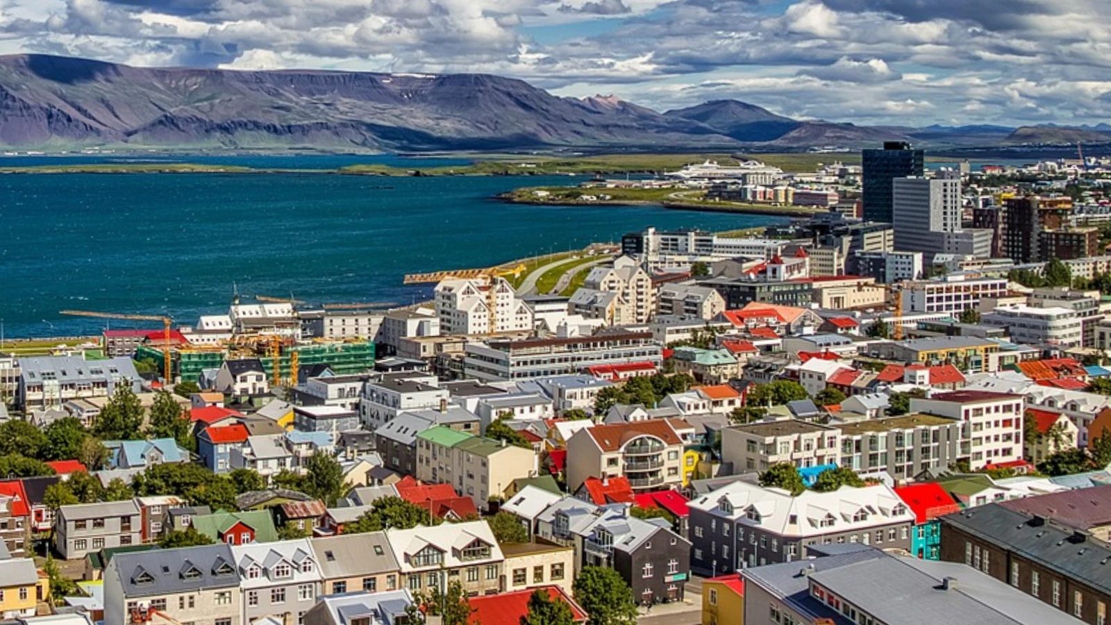 Bilety lotnicze Wizz Air do Reykjaviku